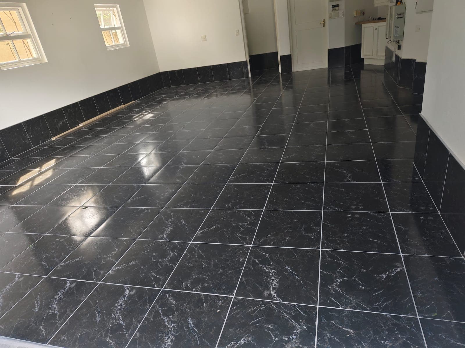 Tiling & Plastering