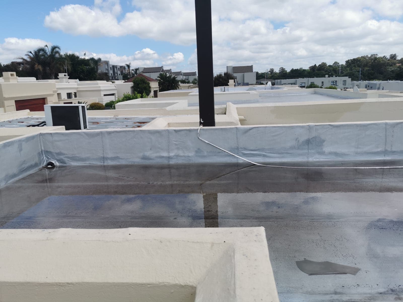 Waterproofing